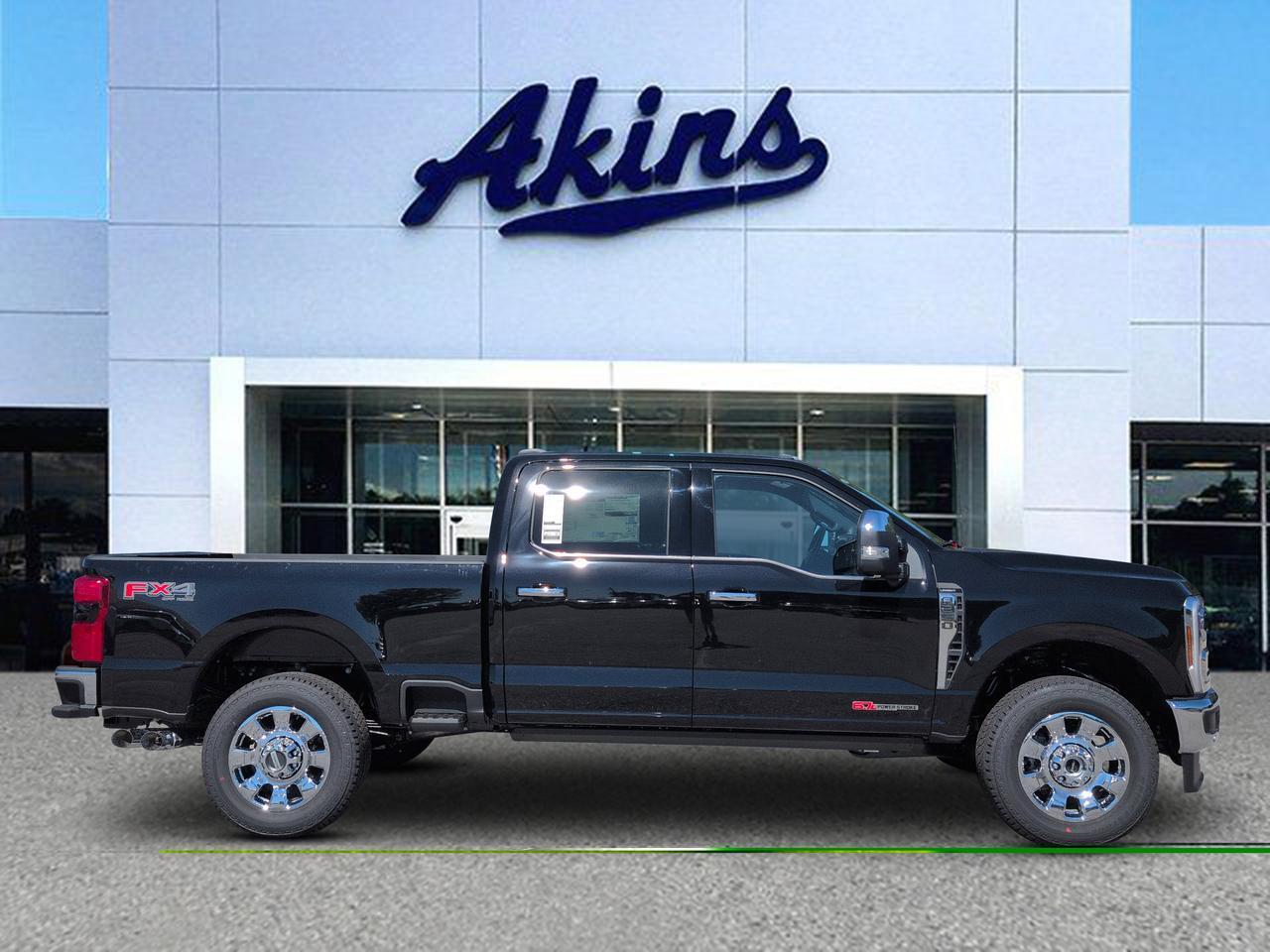 2027 Ford Super Duty F-250 SRW LARIAT