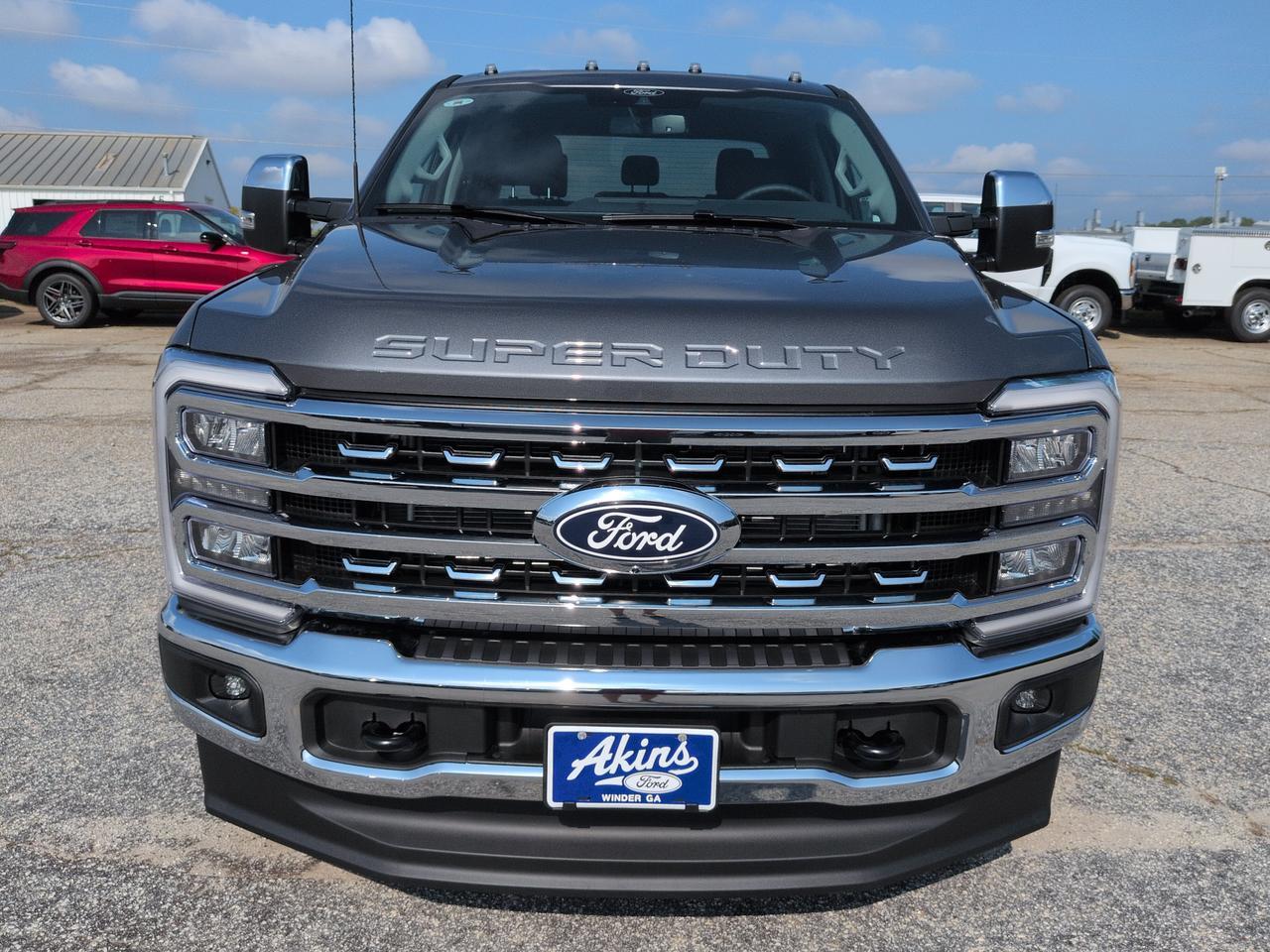 2027 Ford Super Duty F-250 SRW LARIAT Winder GA