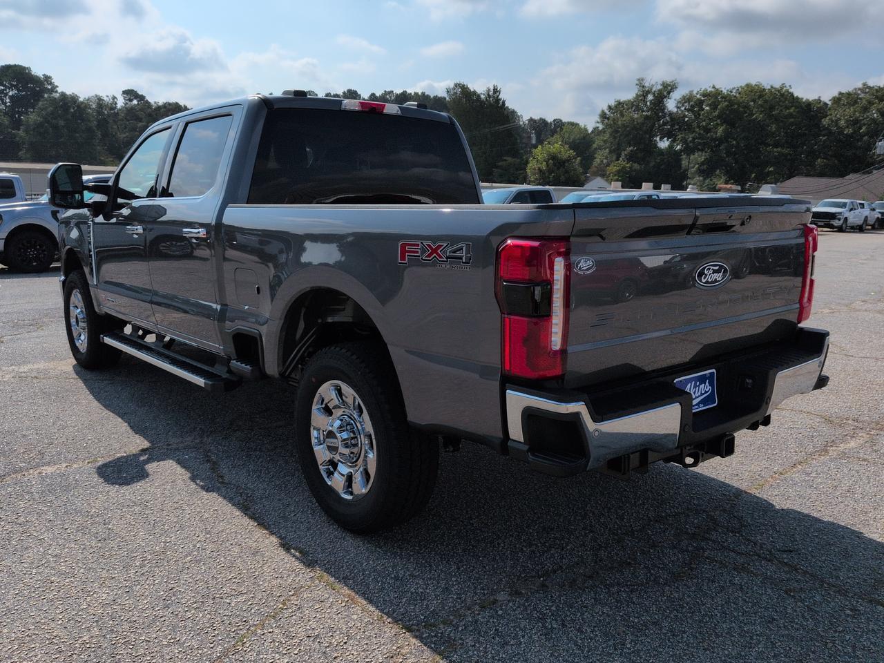 2027 Ford Super Duty F-250 SRW LARIAT Winder GA