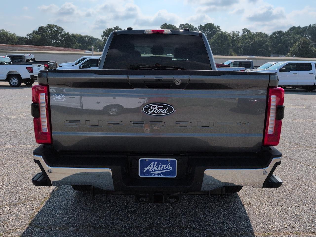2027 Ford Super Duty F-250 SRW LARIAT Winder GA