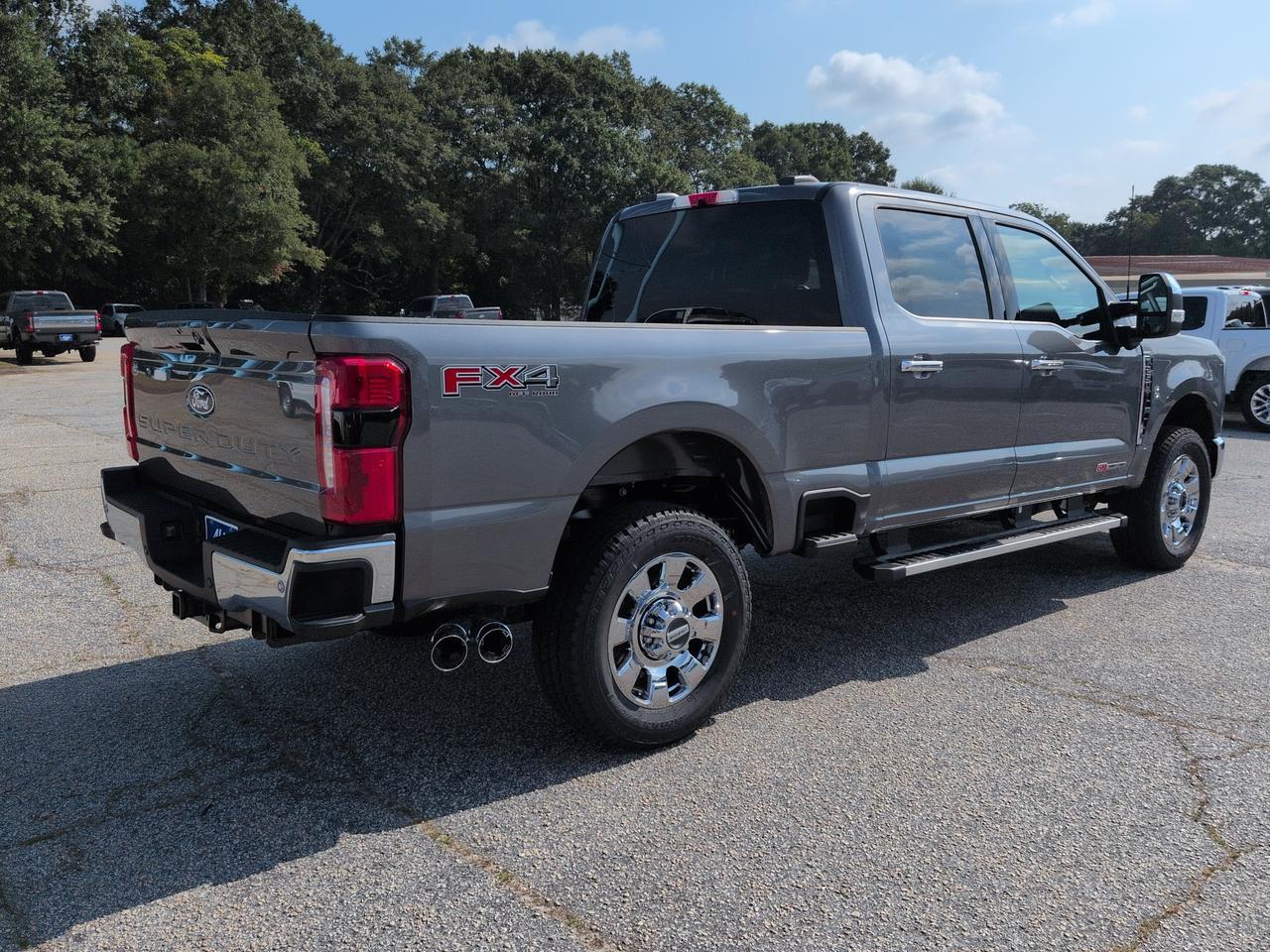 2027 Ford Super Duty F-250 SRW LARIAT Winder GA