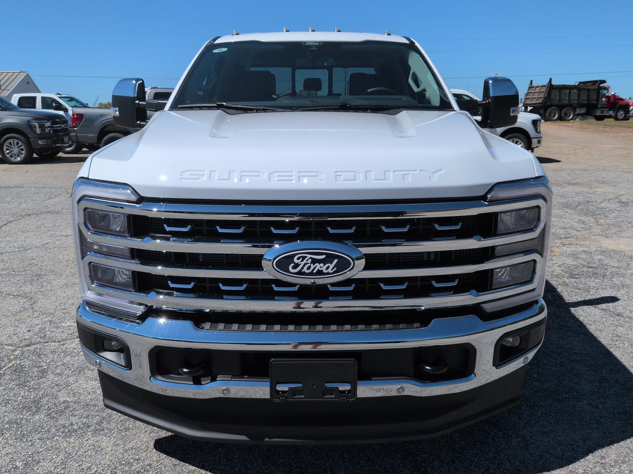 2027 Ford Super Duty F-250 SRW LARIAT Winder GA