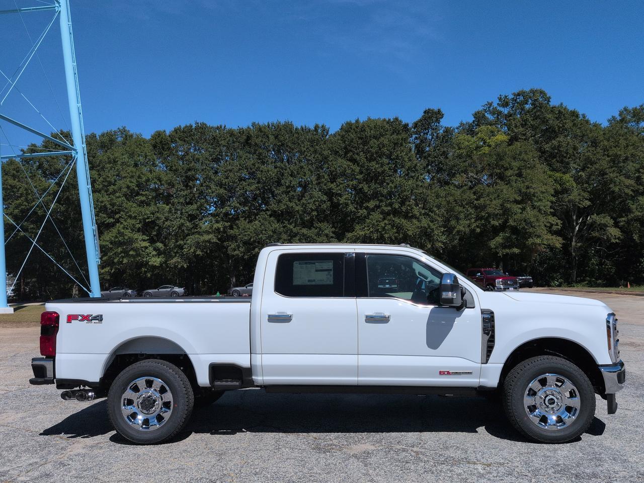 2027 Ford Super Duty F-250 SRW LARIAT Winder GA