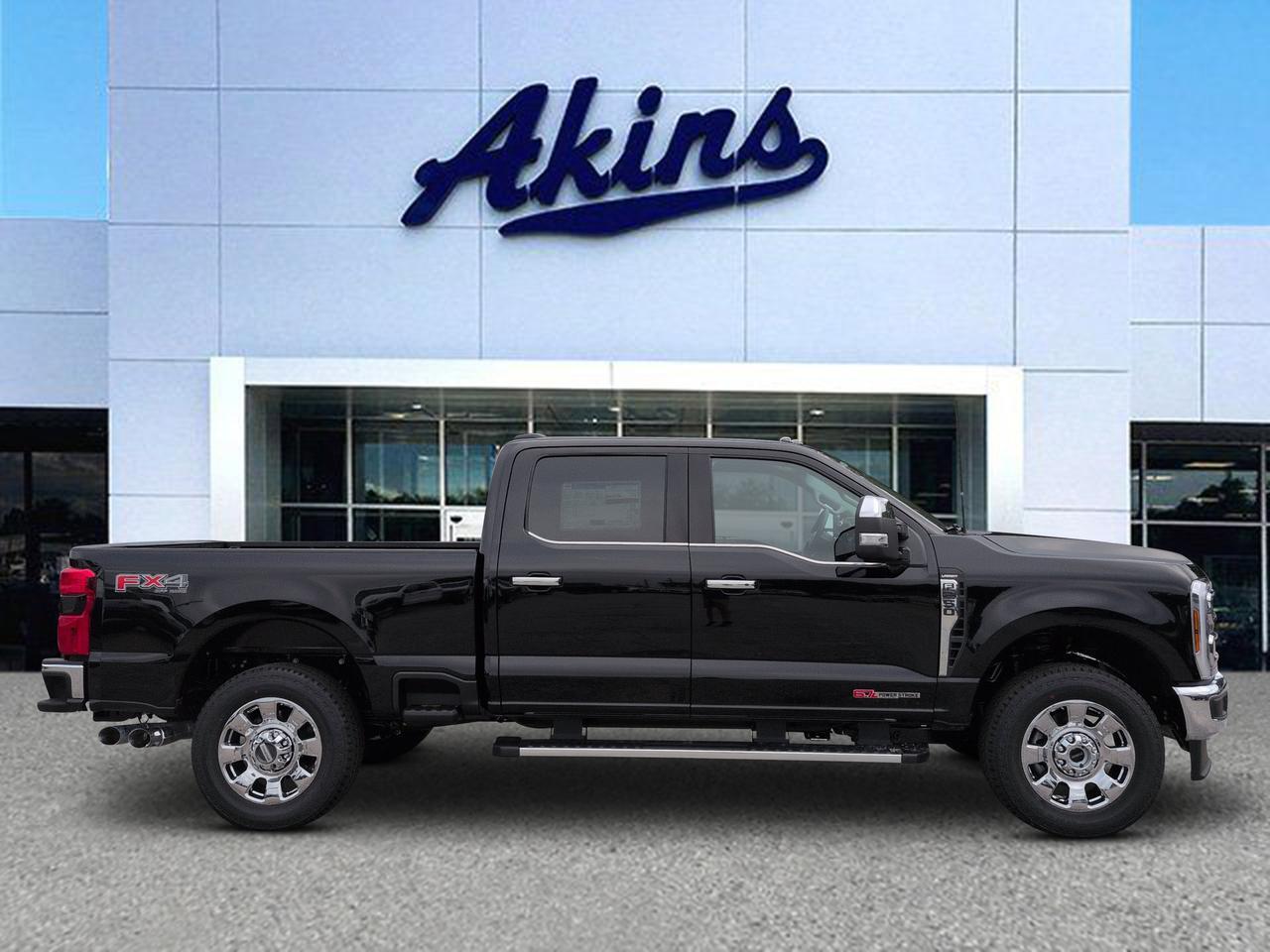 2027 Ford Super Duty F-250 SRW LARIAT