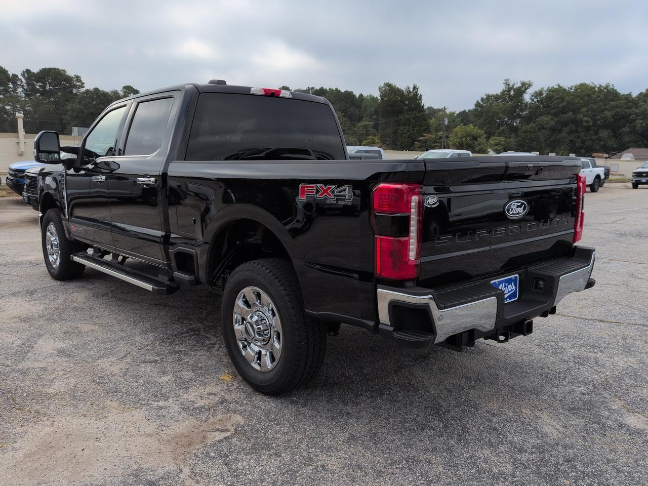 2027 Ford Super Duty F-250 SRW LARIAT Winder GA