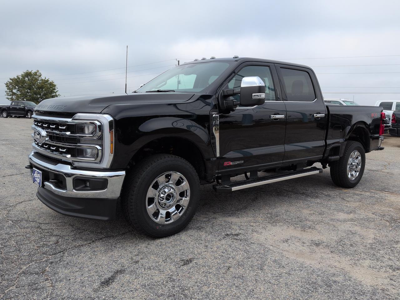 2027 Ford Super Duty F-250 SRW LARIAT Winder GA