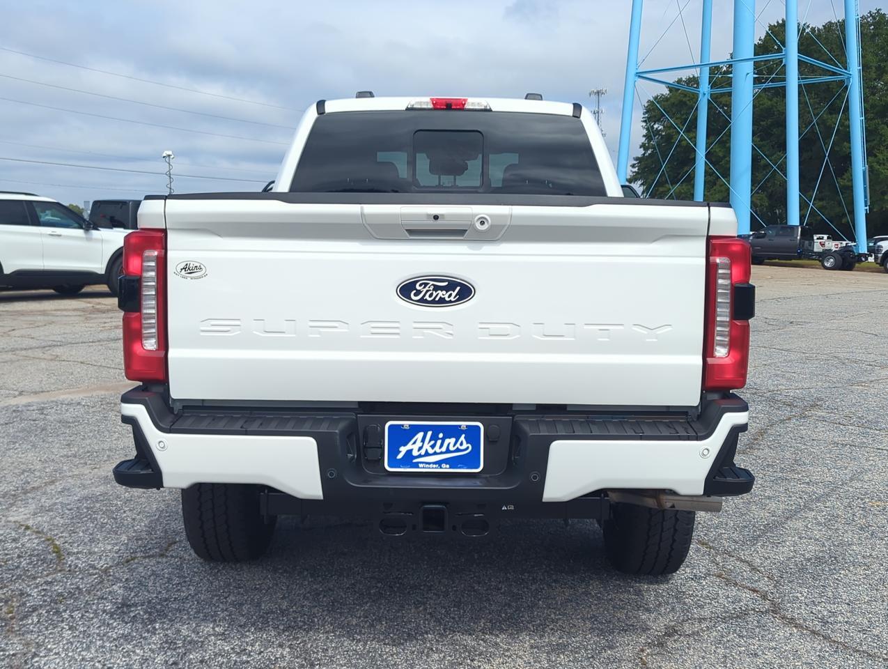 2027 Ford Super Duty F-250 SRW LARIAT Winder GA