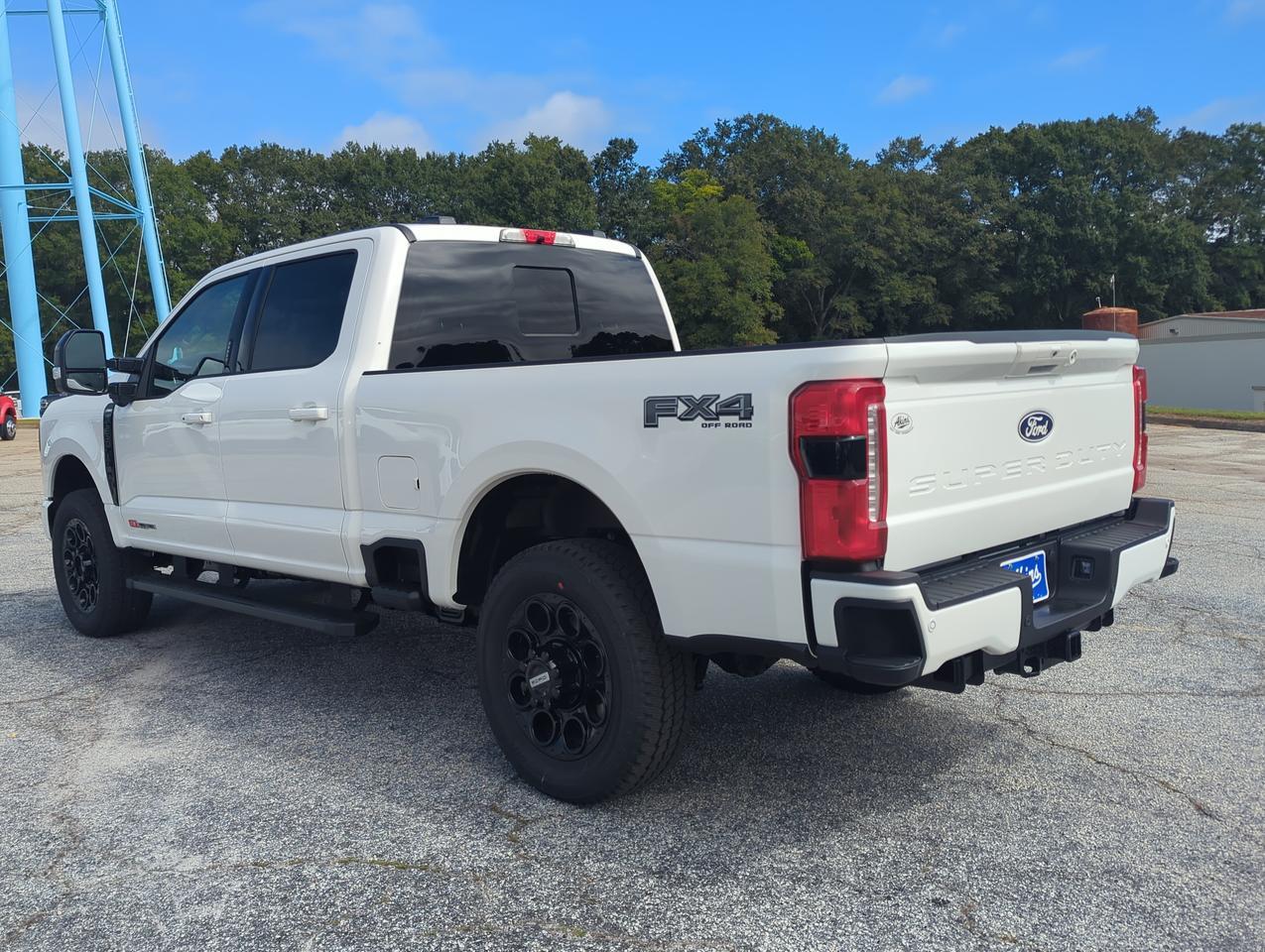 2027 Ford Super Duty F-250 SRW LARIAT Winder GA