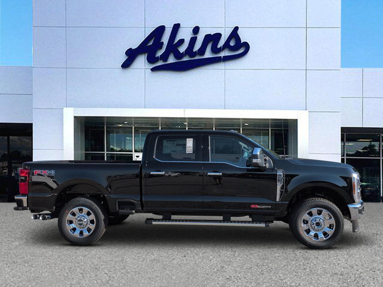 2027 Ford Super Duty F-250 SRW