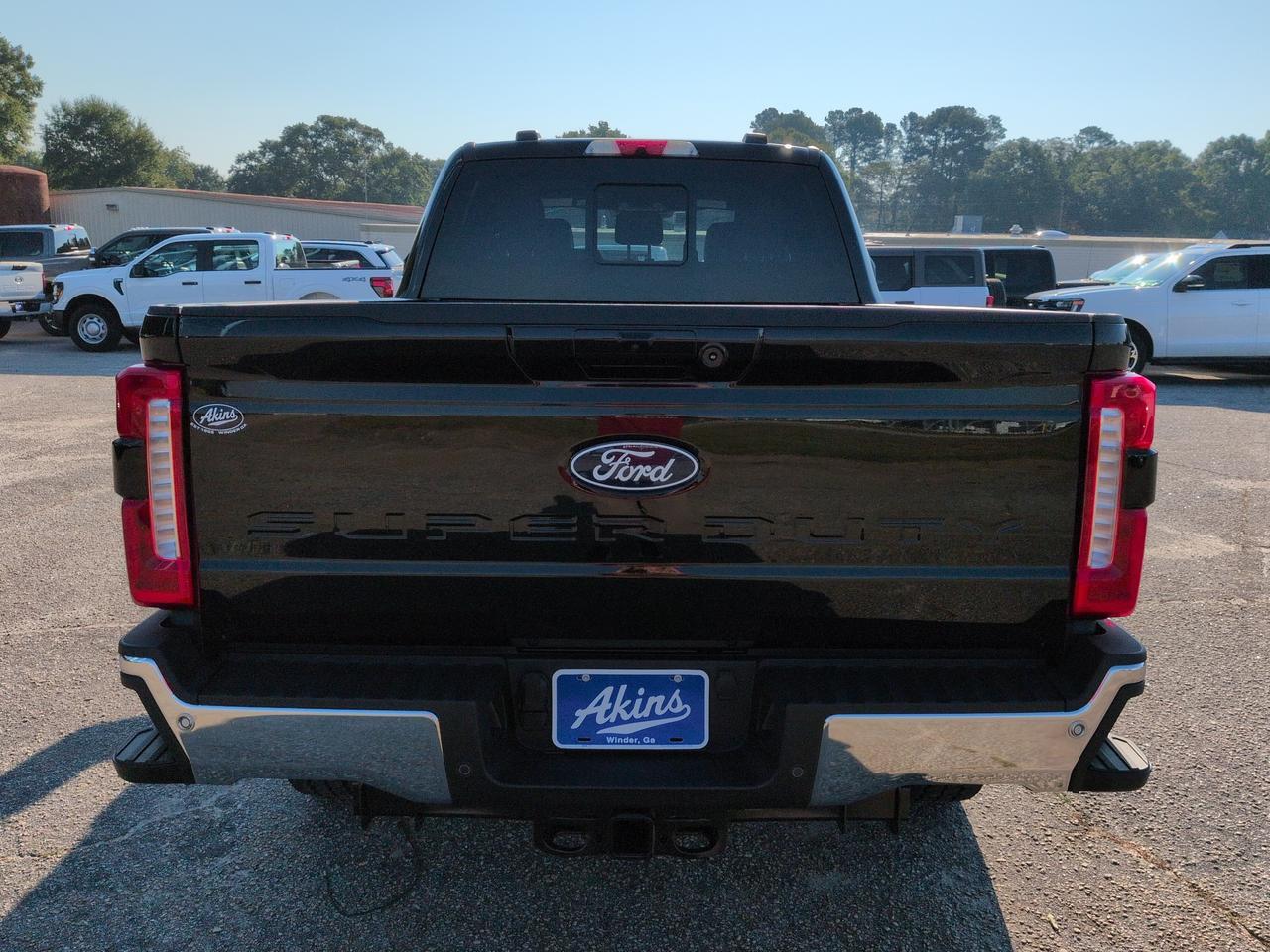 2027 Ford Super Duty F-250 SRW LARIAT Winder GA