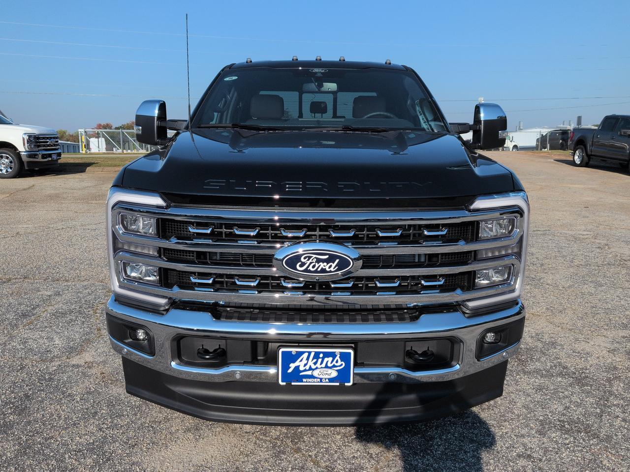 2027 Ford Super Duty F-250 SRW LARIAT Winder GA