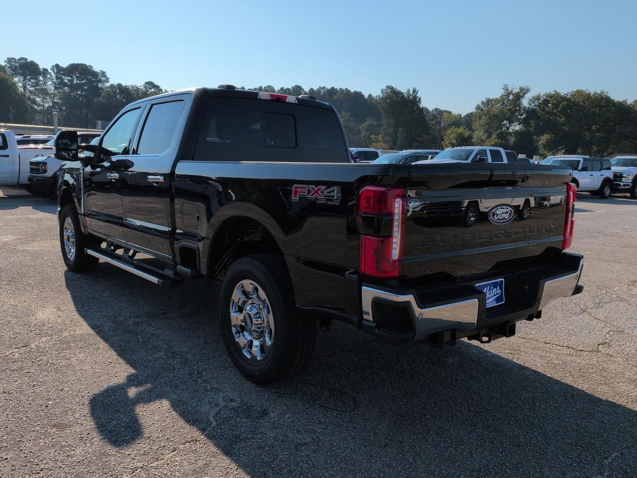 2027 Ford Super Duty F-250 SRW LARIAT Winder GA