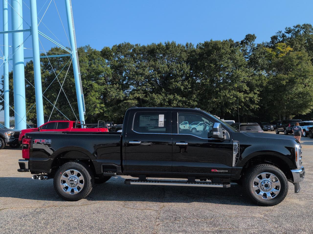 2027 Ford Super Duty F-250 SRW LARIAT Winder GA