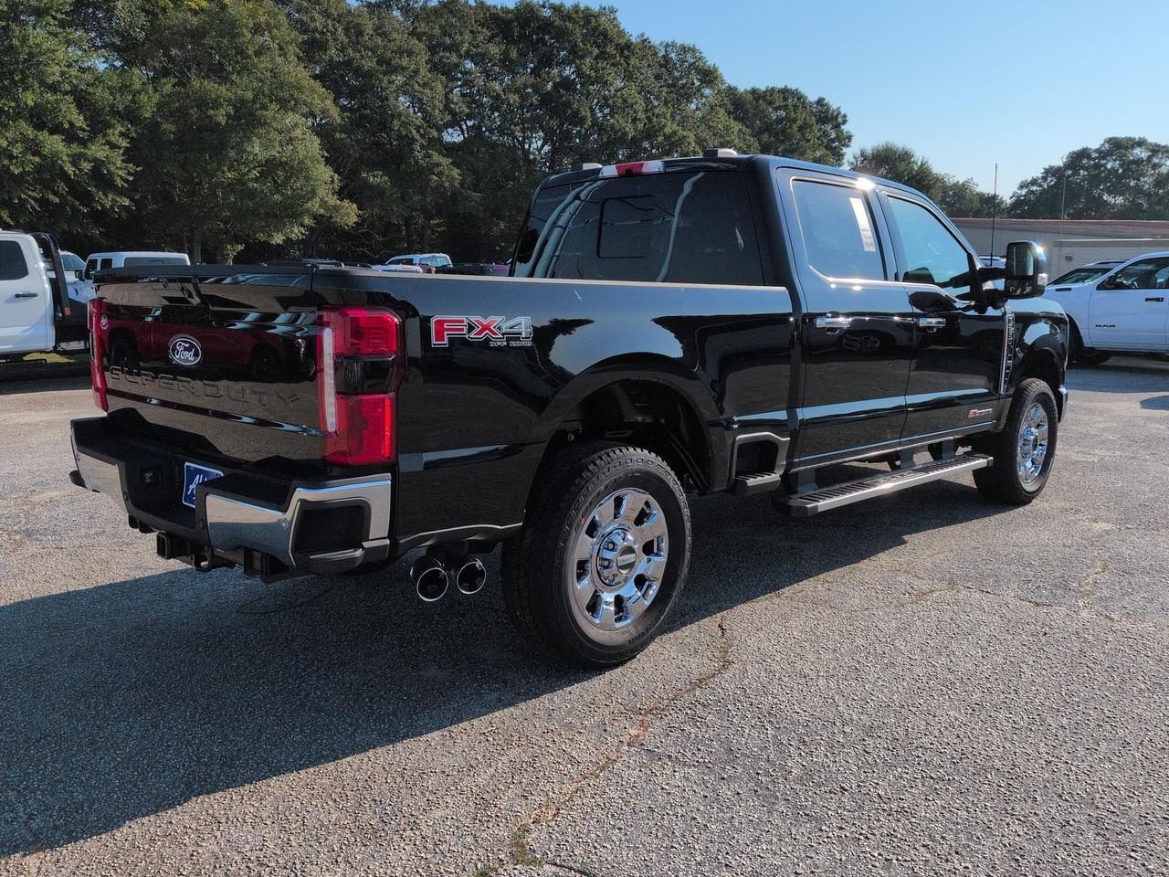 2027 Ford Super Duty F-250 SRW LARIAT Winder GA