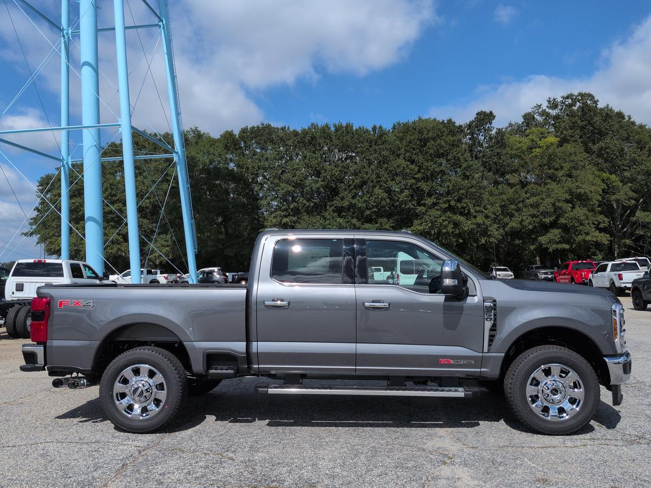 2027 Ford Super Duty F-250 SRW LARIAT Winder GA