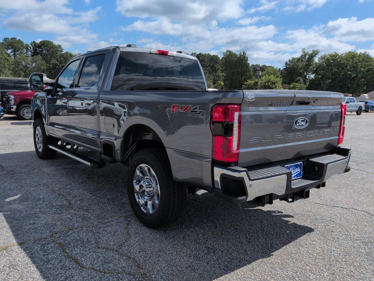 2027 Ford Super Duty F-250 SRW LARIAT Winder GA