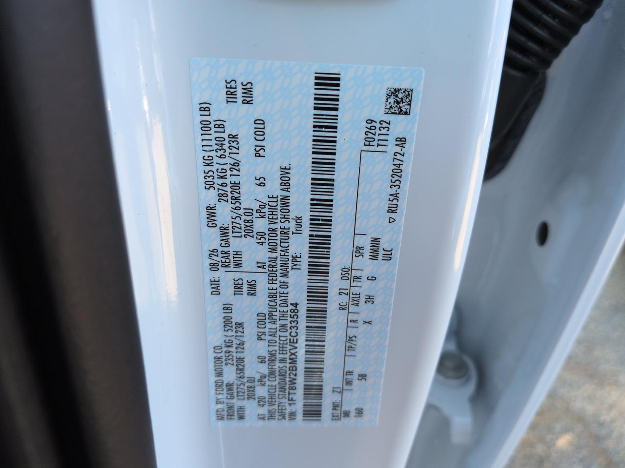 2027 Ford Super Duty F-250 SRW LARIAT Winder GA