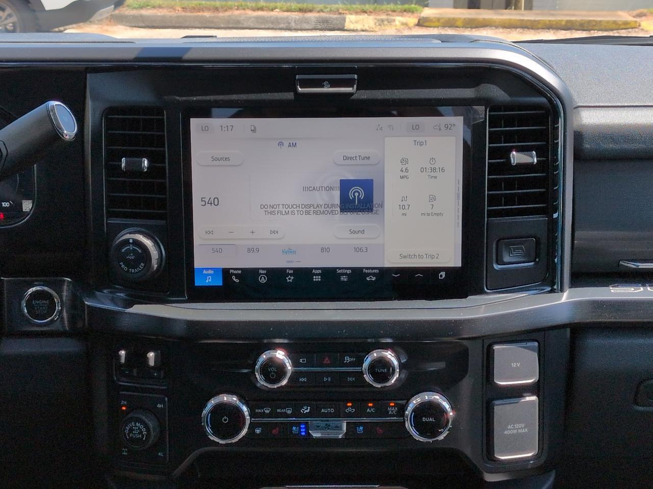 2027 Ford Super Duty F-250 SRW LARIAT Winder GA