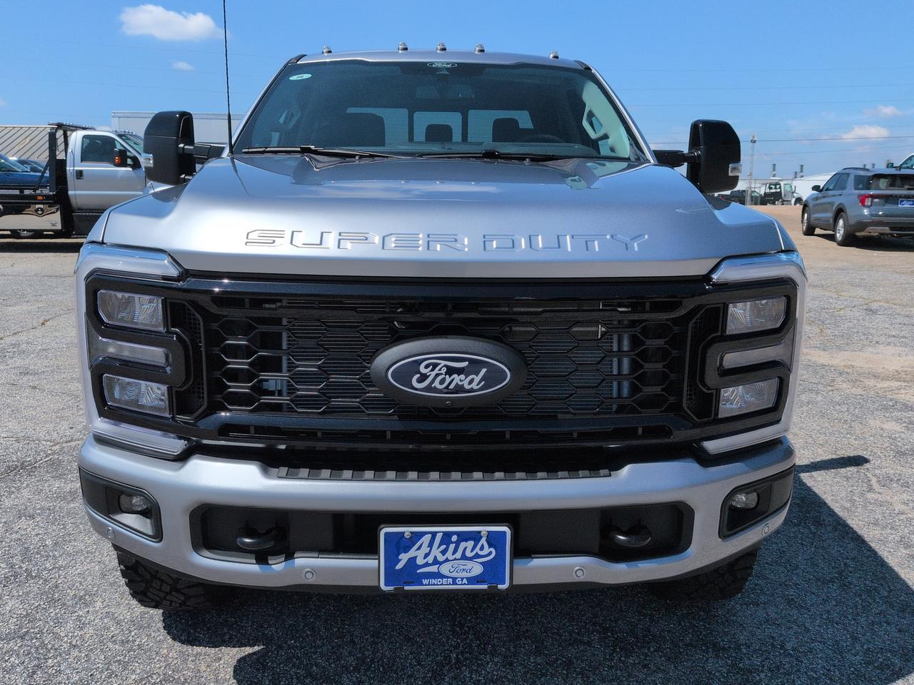 2027 Ford Super Duty F-250 SRW LARIAT Winder GA