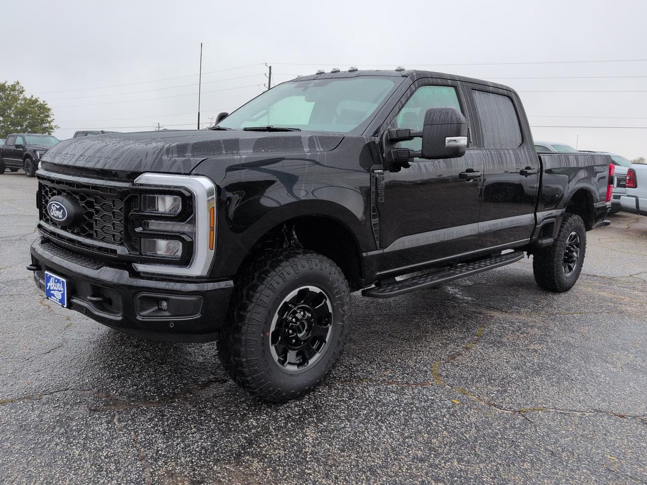 2027 Ford Super Duty F-250 SRW LARIAT Winder GA