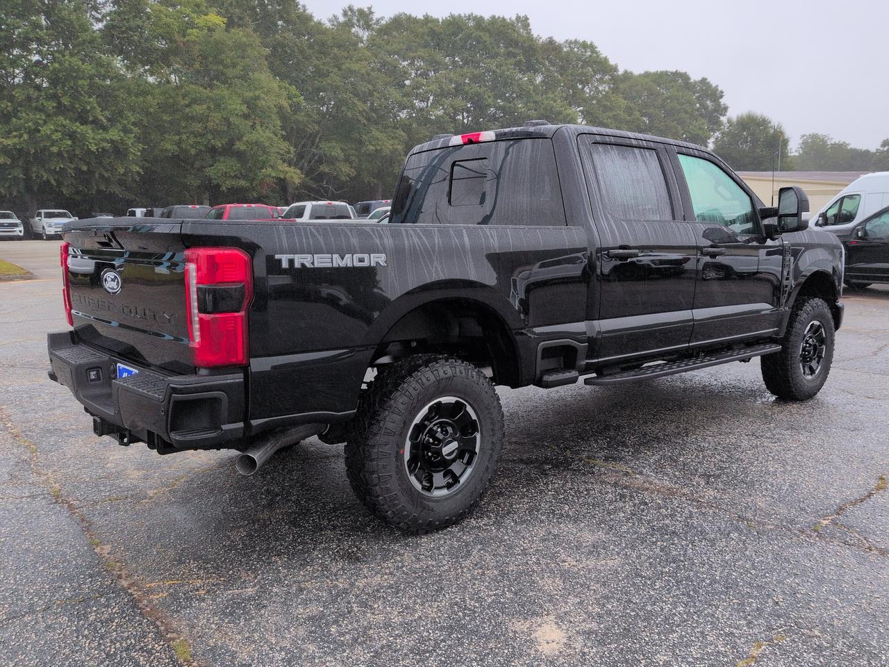 2027 Ford Super Duty F-250 SRW LARIAT Winder GA