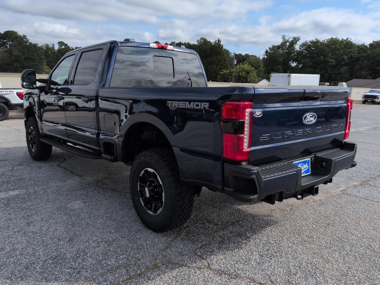 2027 Ford Super Duty F-250 SRW LARIAT Winder GA