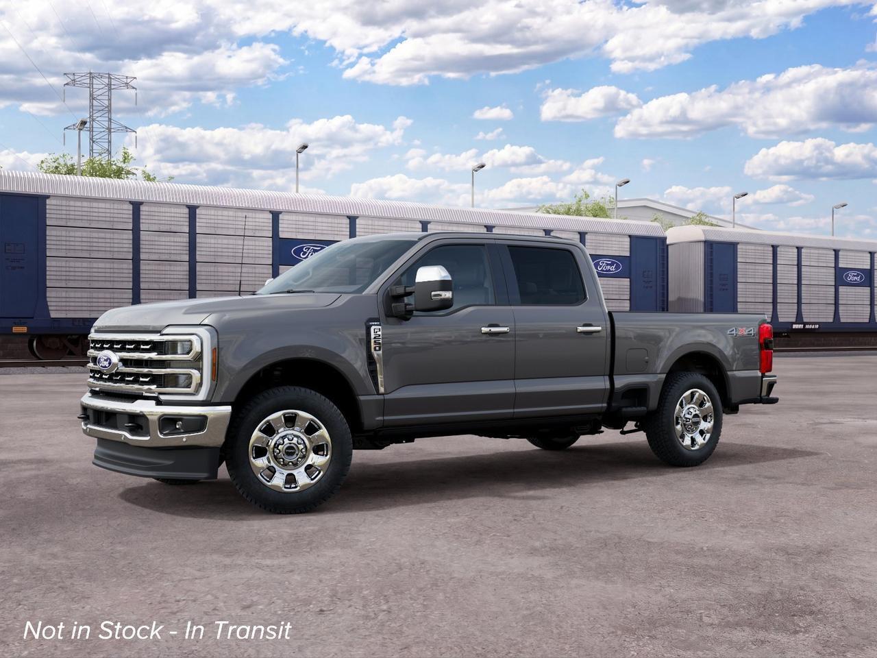 2027 Ford Super Duty F-250 SRW