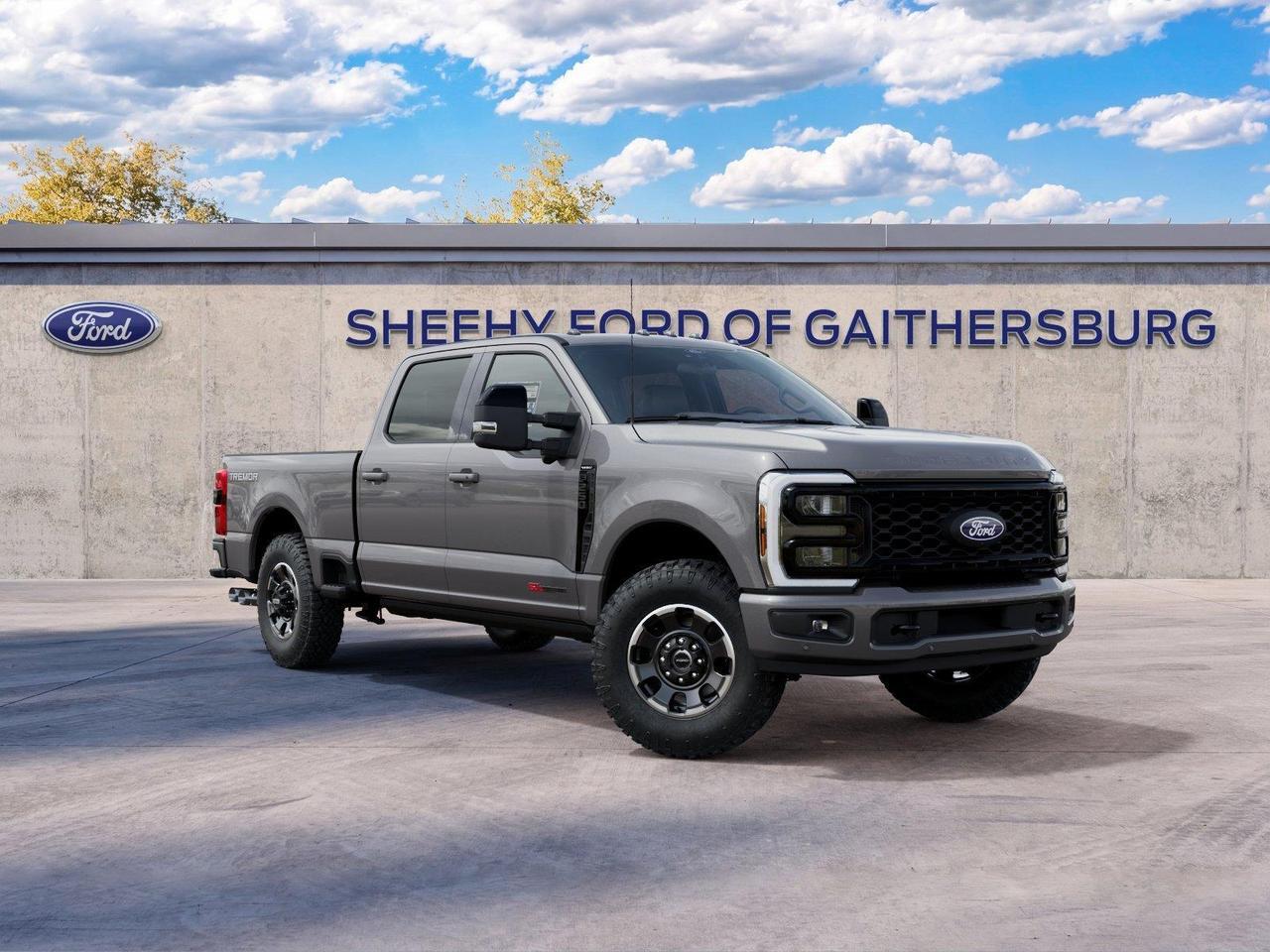 2027 Ford Super Duty F-250 SRW LARIAT
