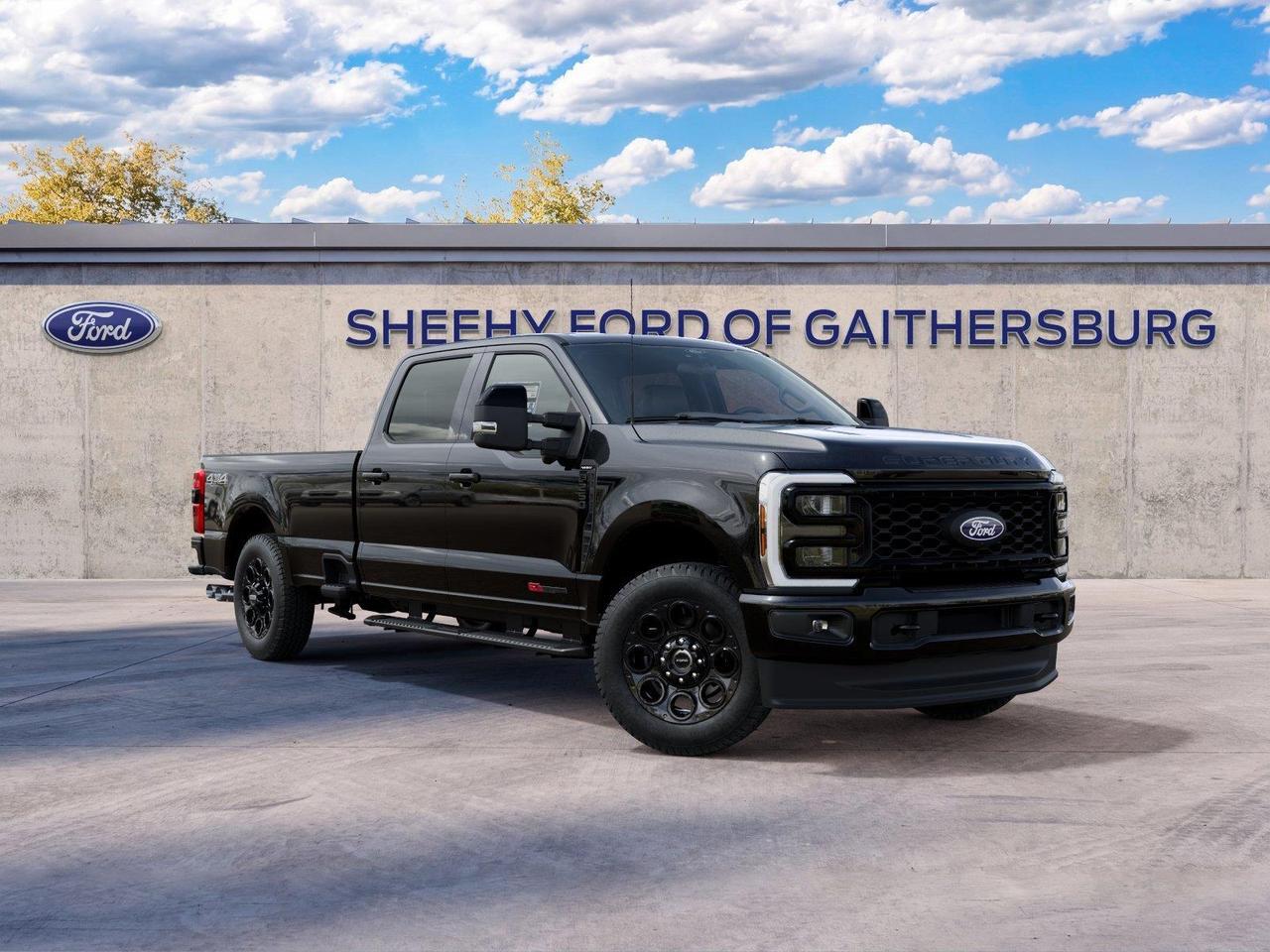 2027 Ford Super Duty F-250 SRW LARIAT