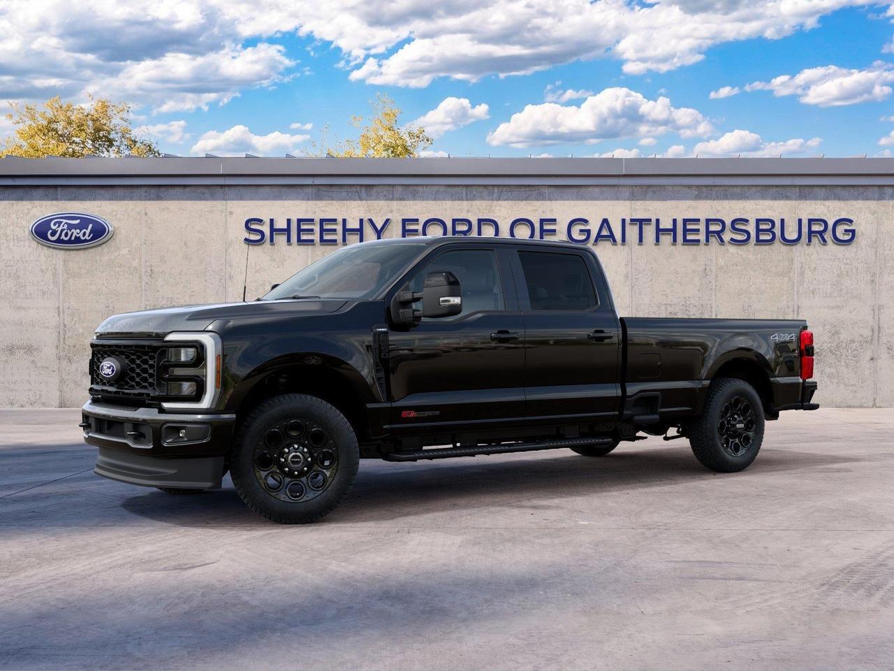 2027 Ford Super Duty F-250 SRW LARIAT Gaithersburg MD