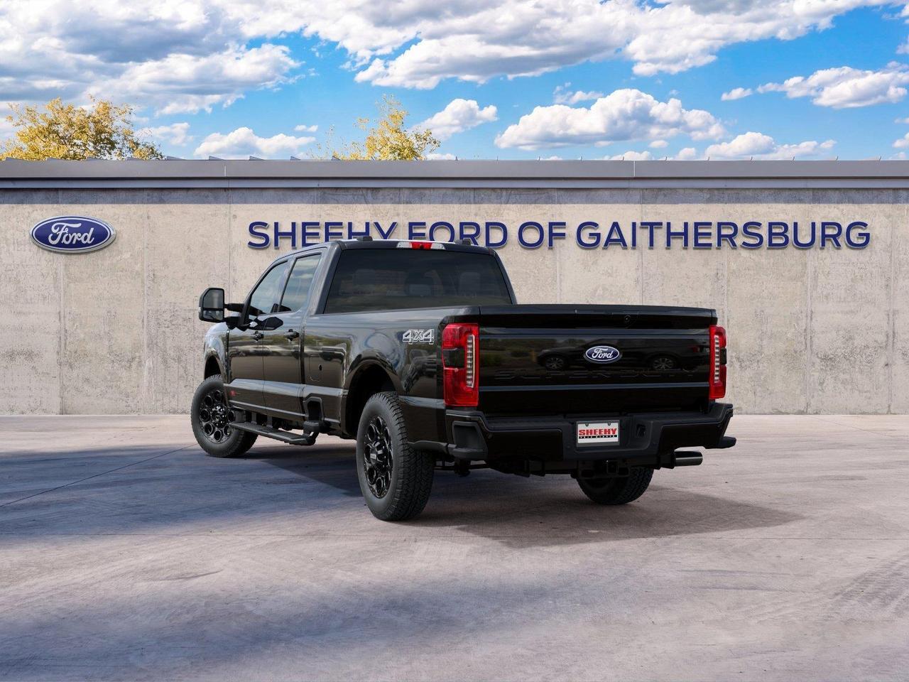 2027 Ford Super Duty F-250 SRW LARIAT Gaithersburg MD