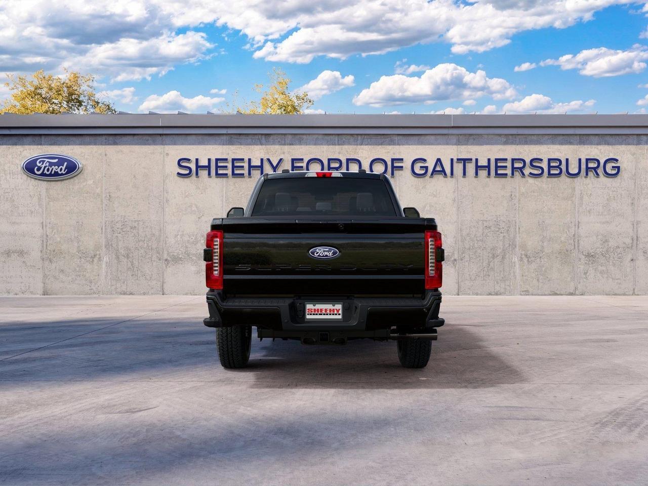 2027 Ford Super Duty F-250 SRW LARIAT Gaithersburg MD