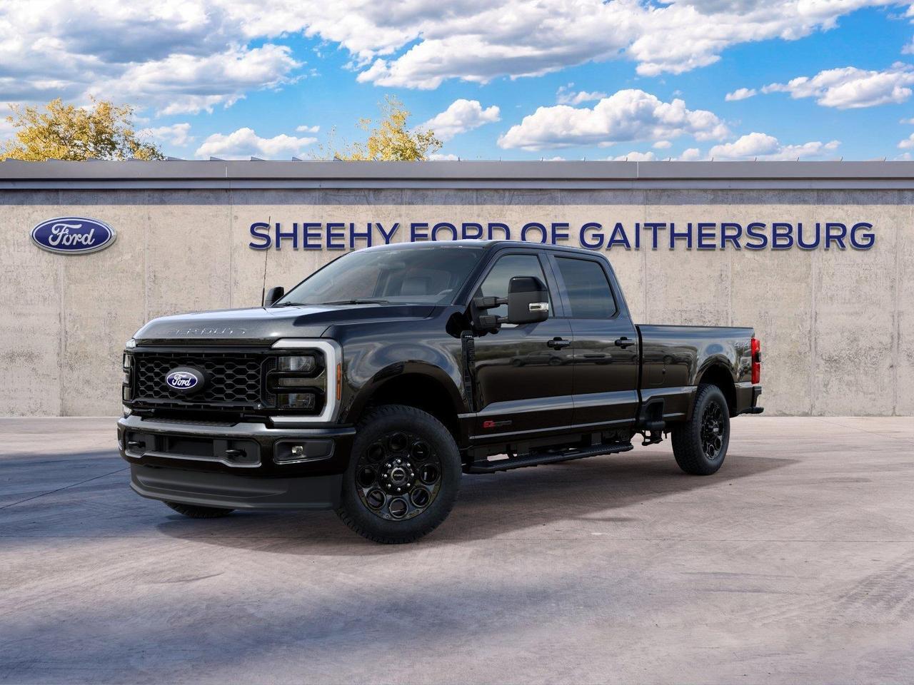 2027 Ford Super Duty F-250 SRW LARIAT Gaithersburg MD