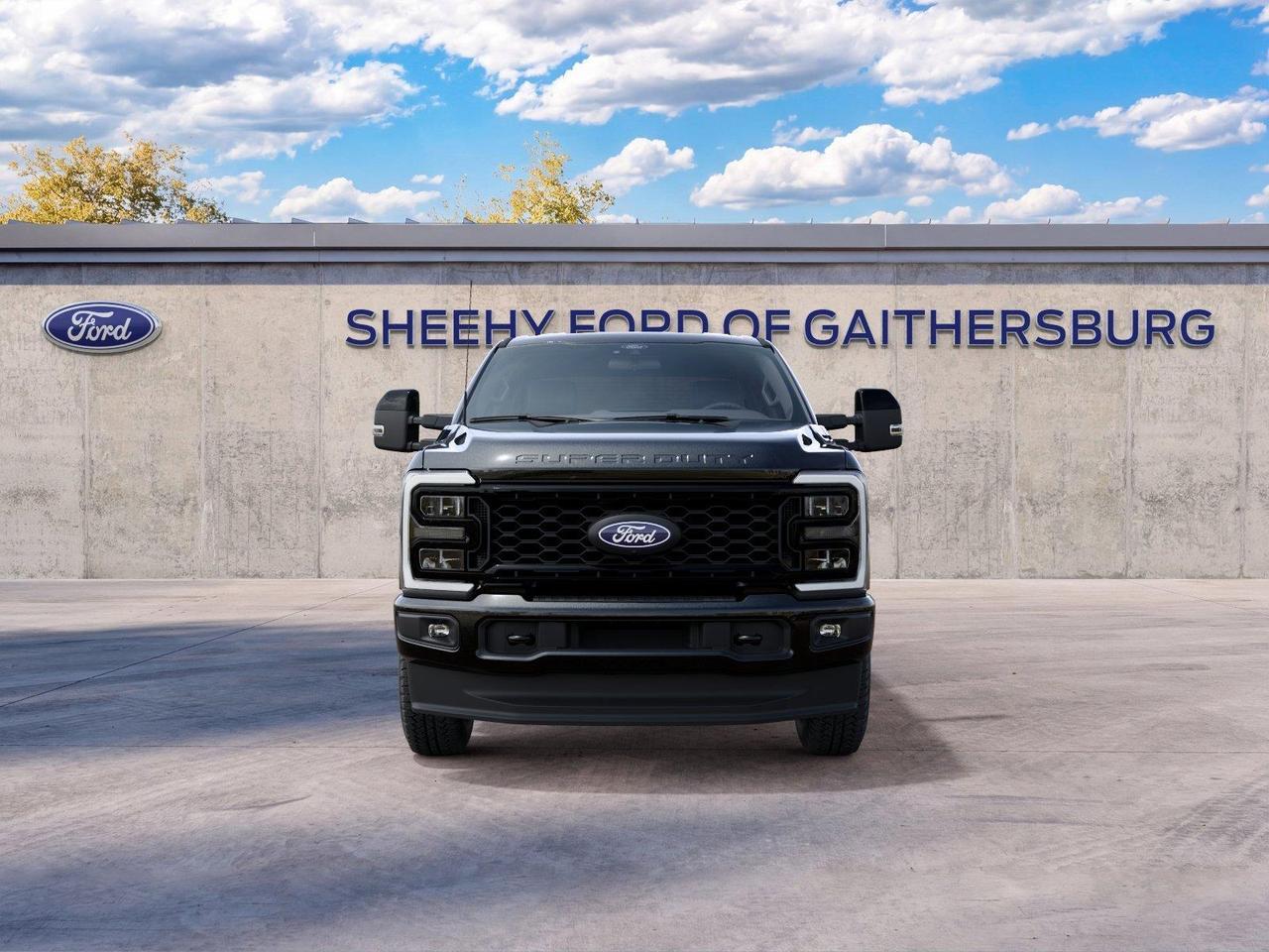 2027 Ford Super Duty F-250 SRW LARIAT Gaithersburg MD