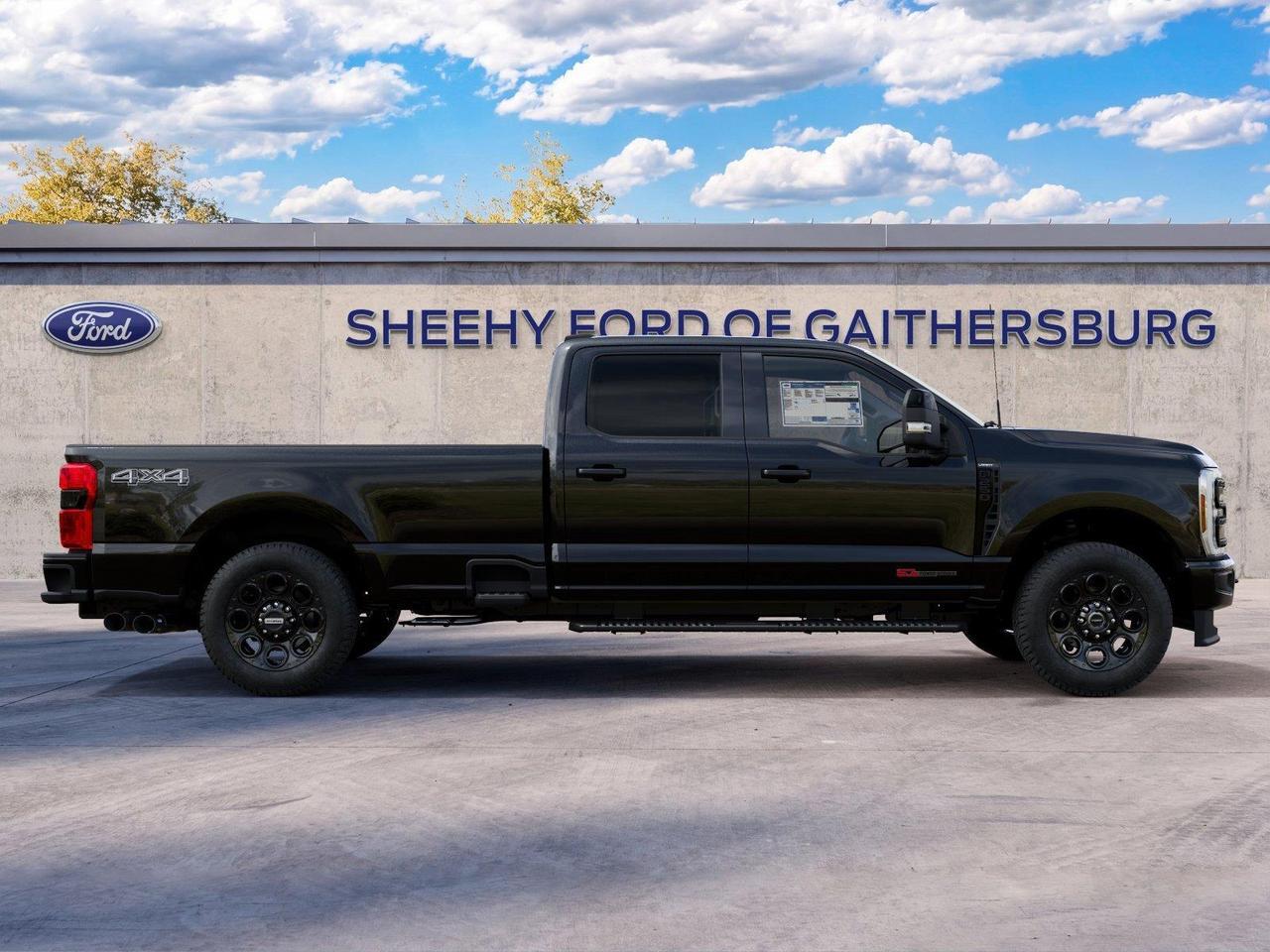 2027 Ford Super Duty F-250 SRW LARIAT Gaithersburg MD