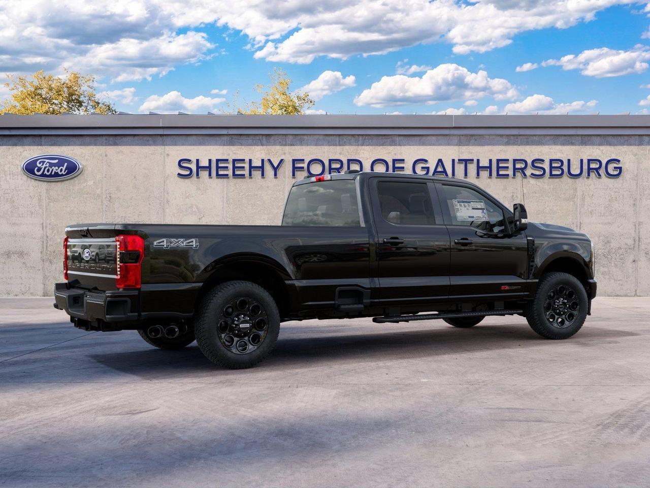 2027 Ford Super Duty F-250 SRW LARIAT Gaithersburg MD