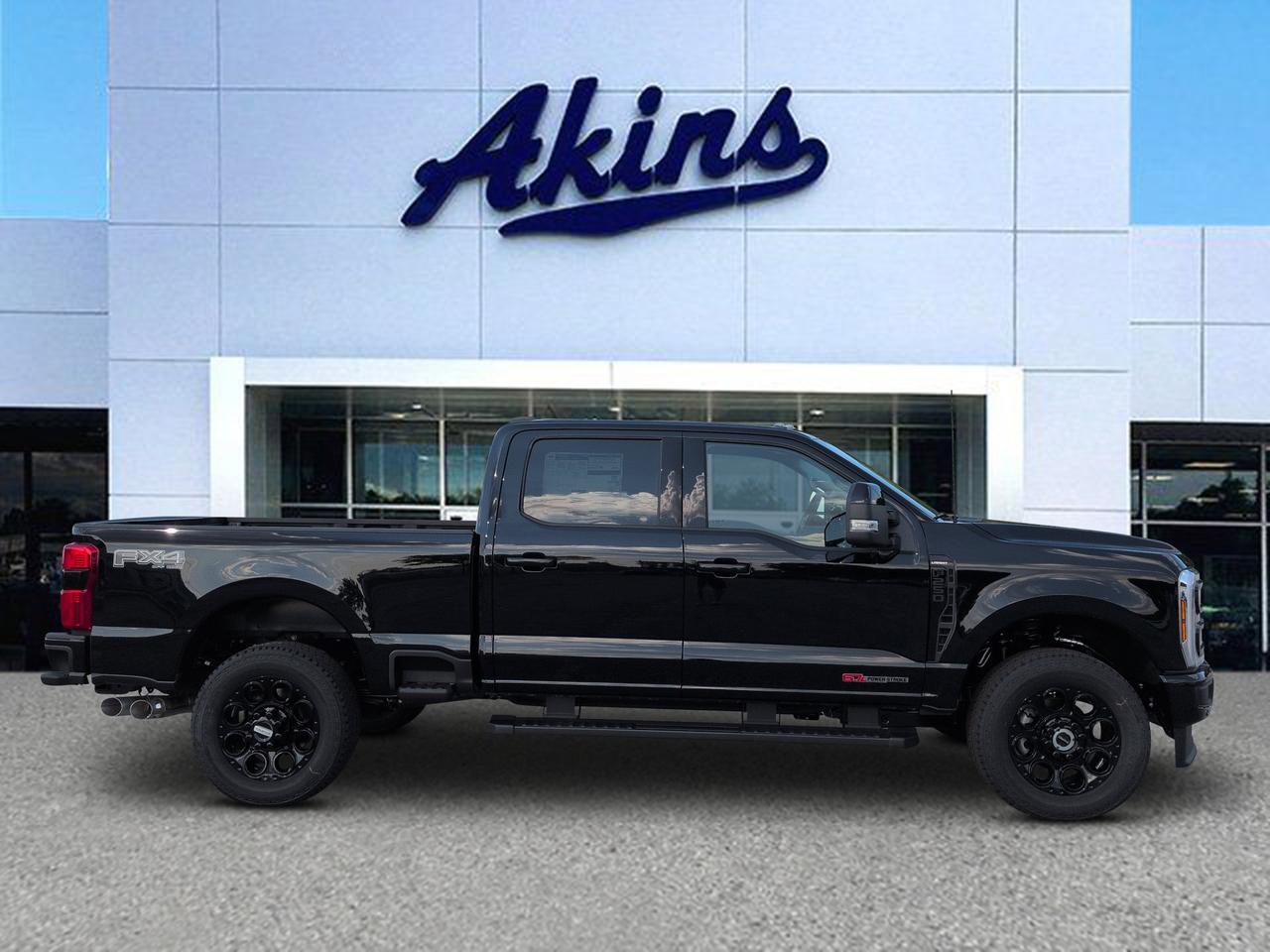 2027 Ford Super Duty F-250 SRW Lariat