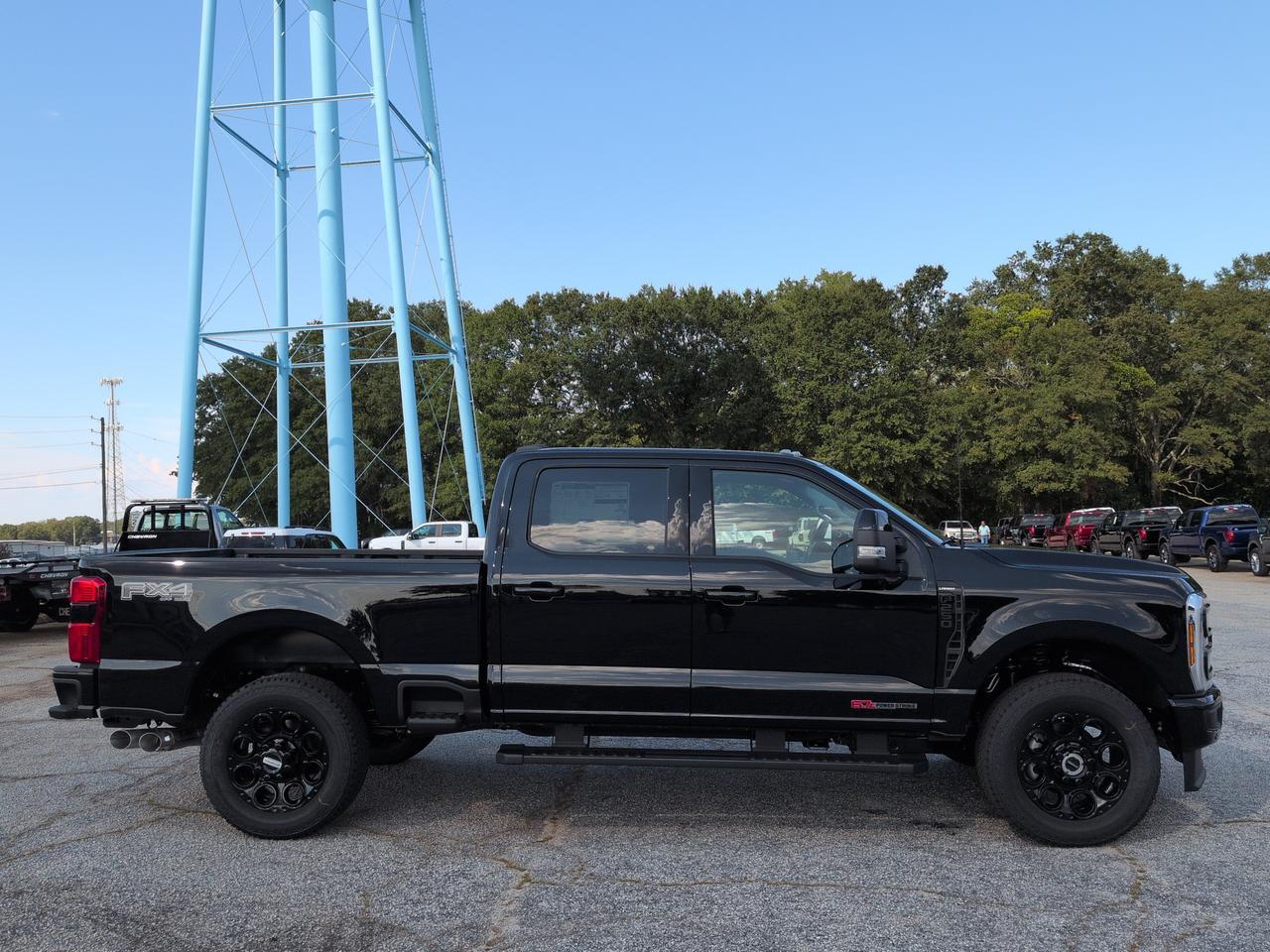 2027 Ford Super Duty F-250 SRW Lariat