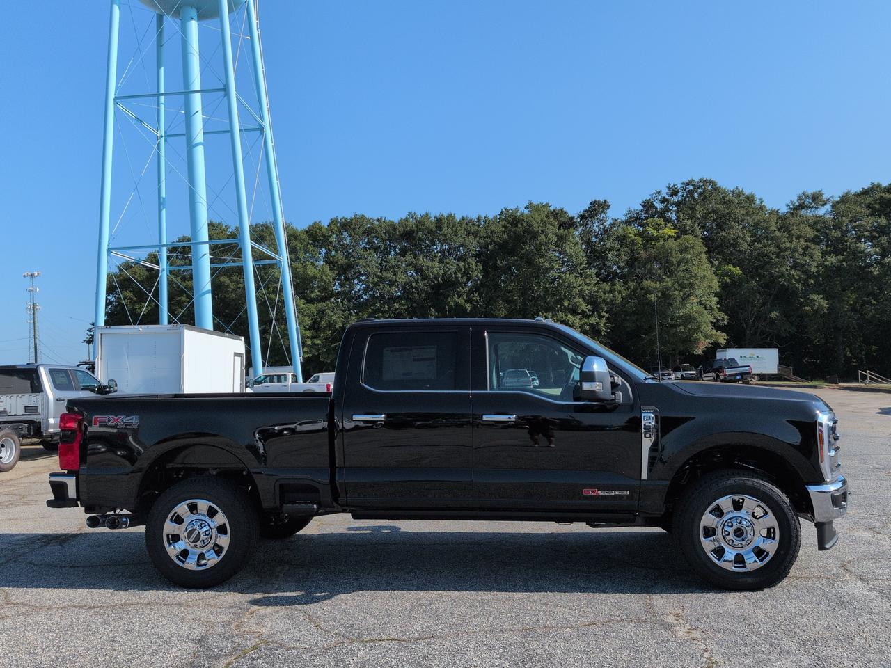 2027 Ford Super Duty F-250 SRW