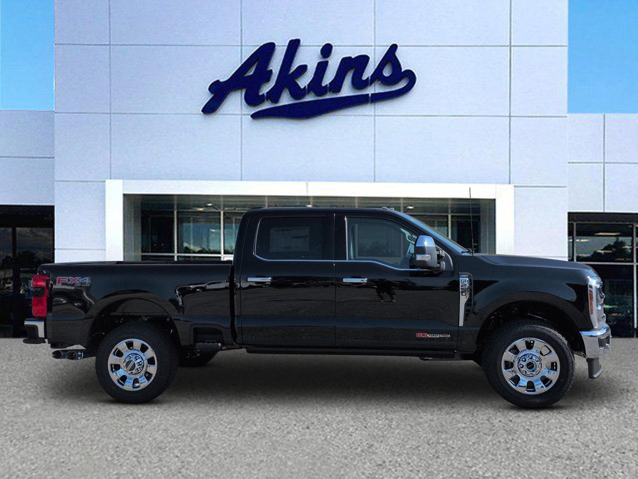 2027 Ford Super Duty F-250 SRW Lariat