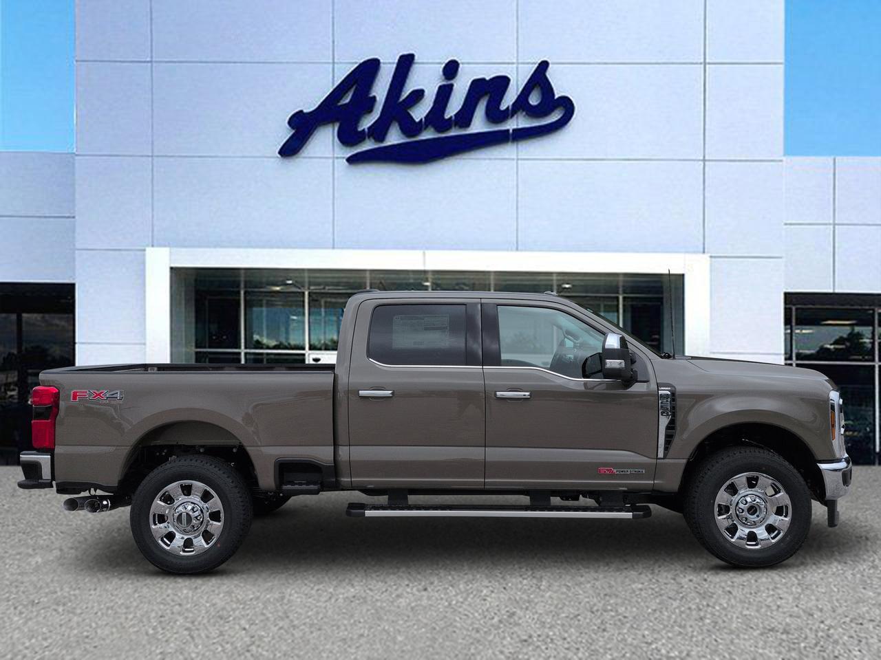 2027 Ford Super Duty F-250 SRW