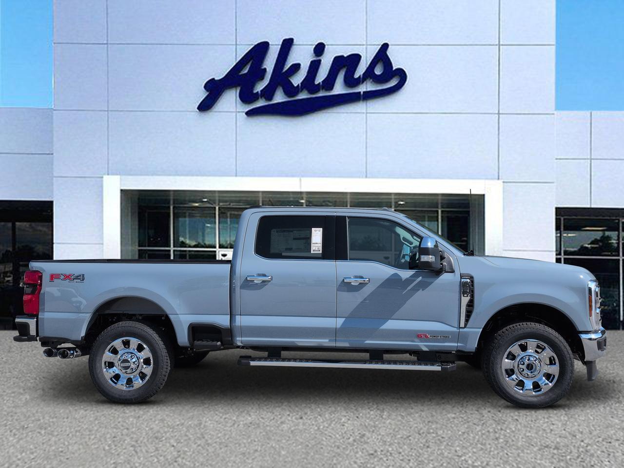 2027 Ford Super Duty F-250 SRW
