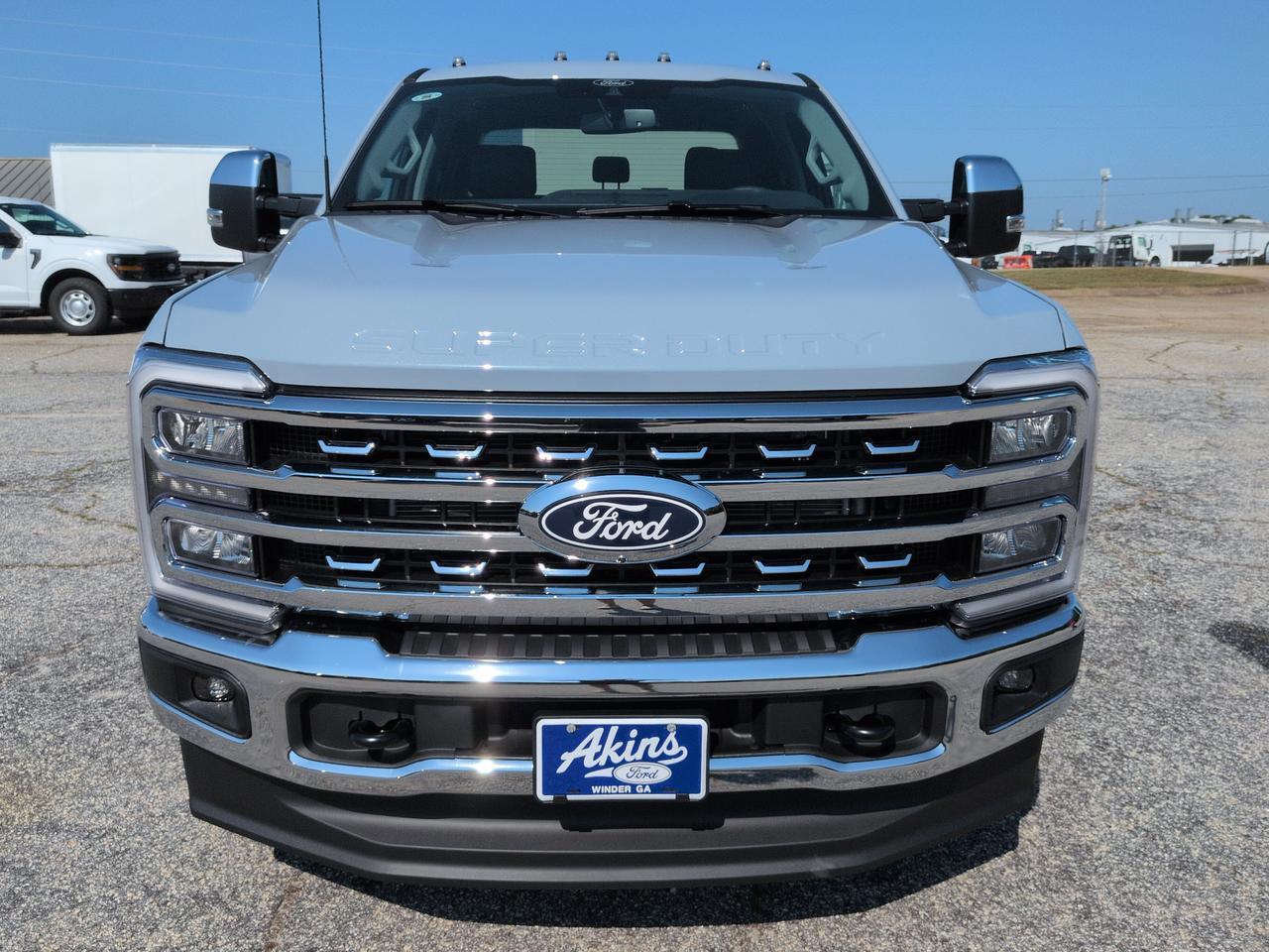 2027 Ford Super Duty F-250 SRW Lariat Winder GA