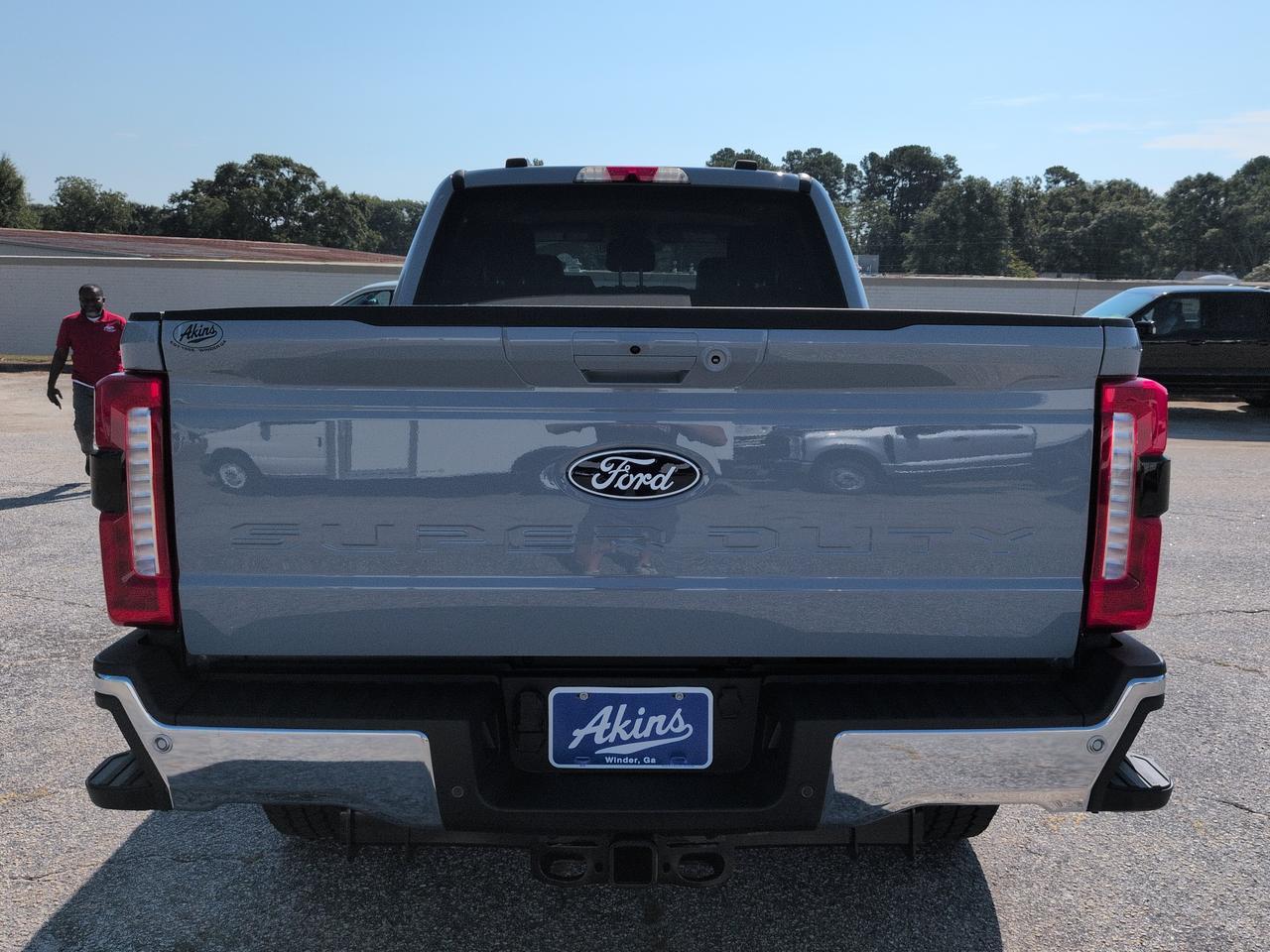 2027 Ford Super Duty F-250 SRW Lariat Winder GA