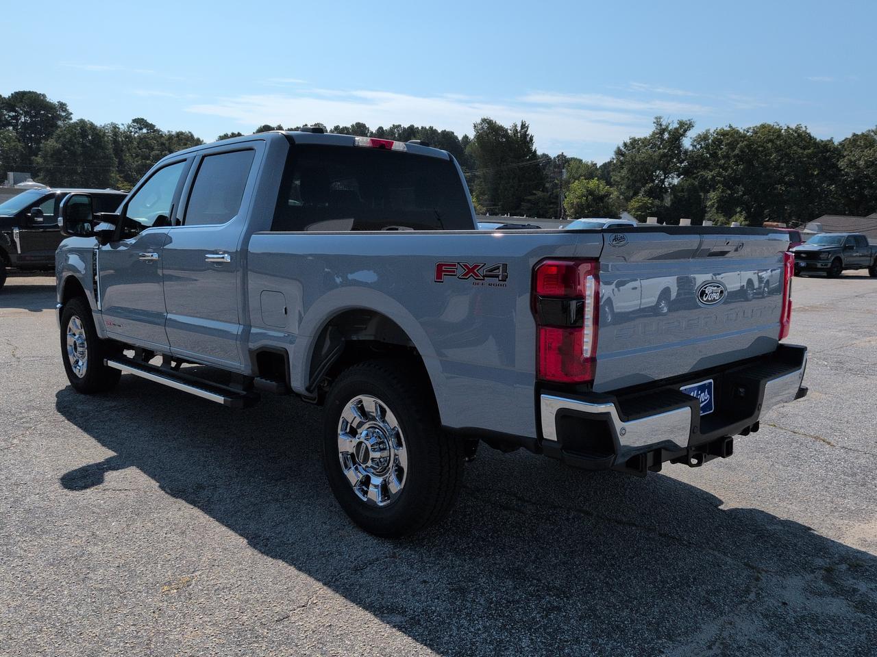 2027 Ford Super Duty F-250 SRW Lariat Winder GA