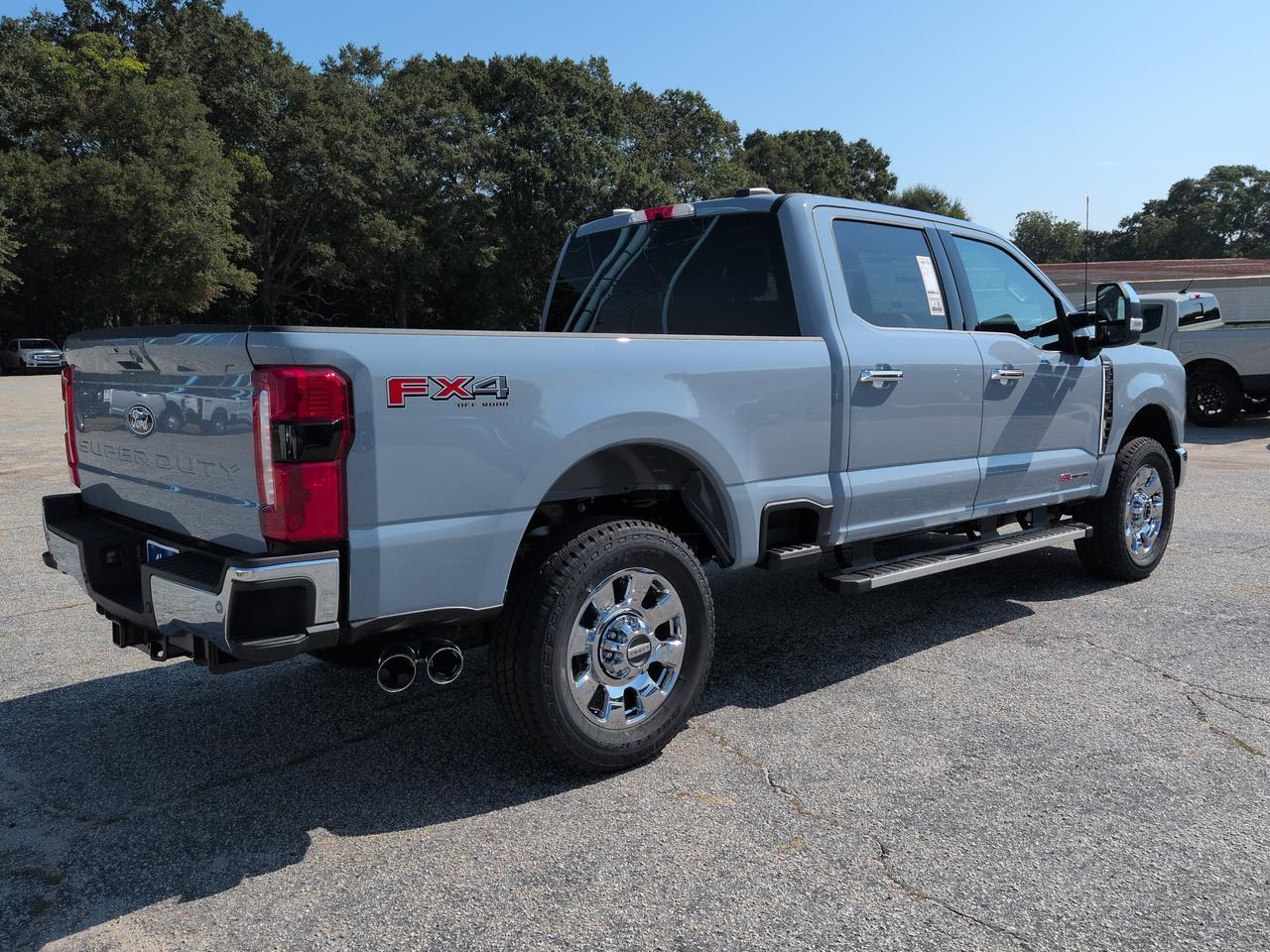 2027 Ford Super Duty F-250 SRW Lariat Winder GA