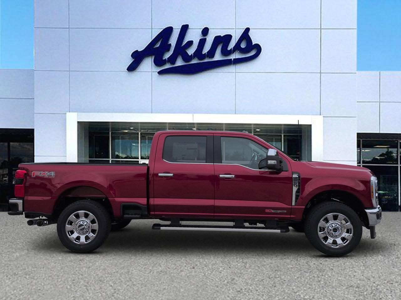 2027 Ford Super Duty F-250 SRW