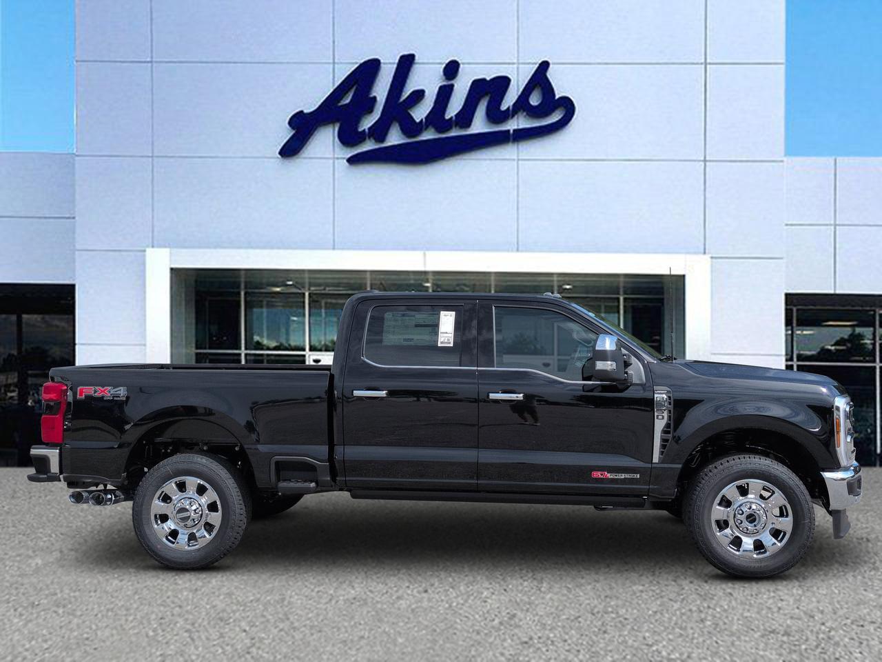2027 Ford Super Duty F-250 SRW