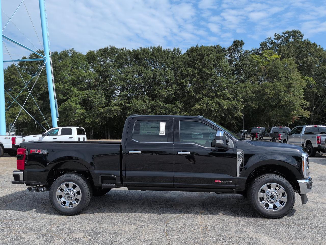 2027 Ford Super Duty F-250 SRW