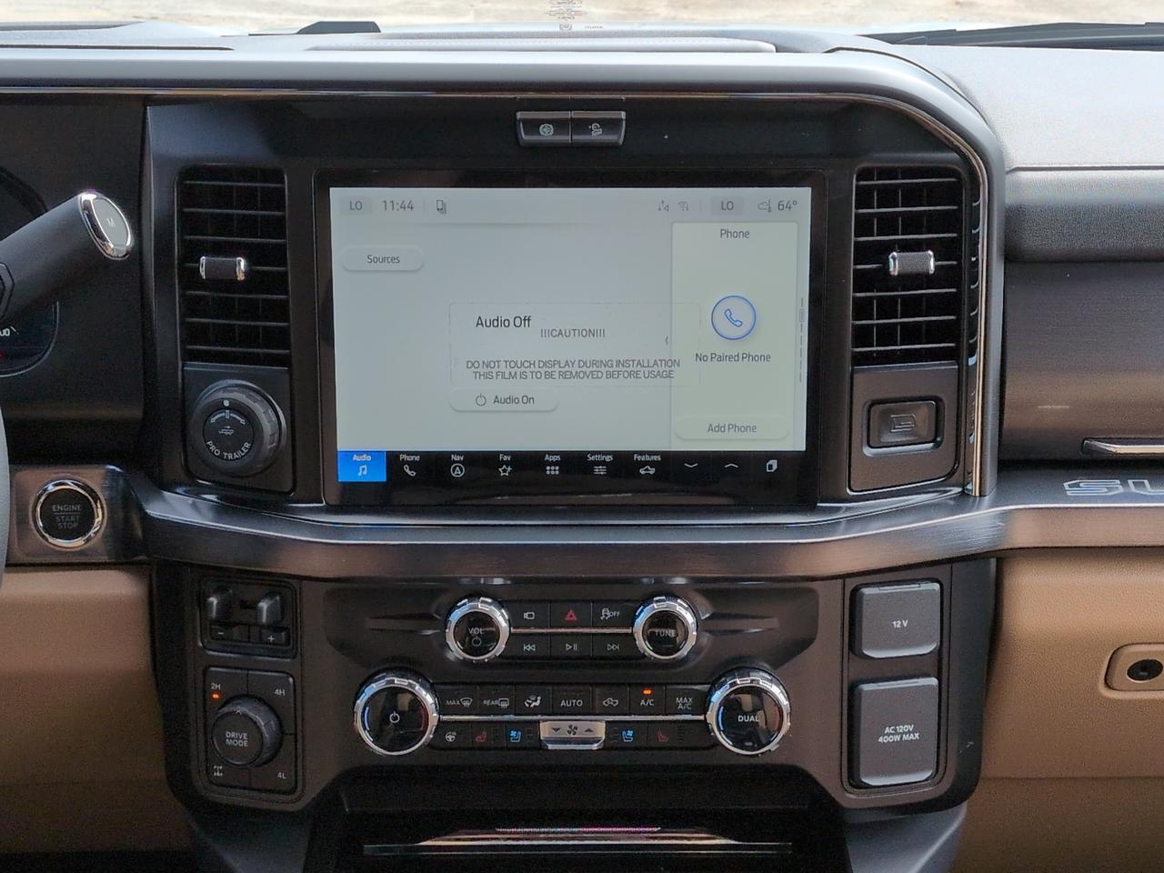 2027 Ford Super Duty F-250 SRW Lariat Winder GA